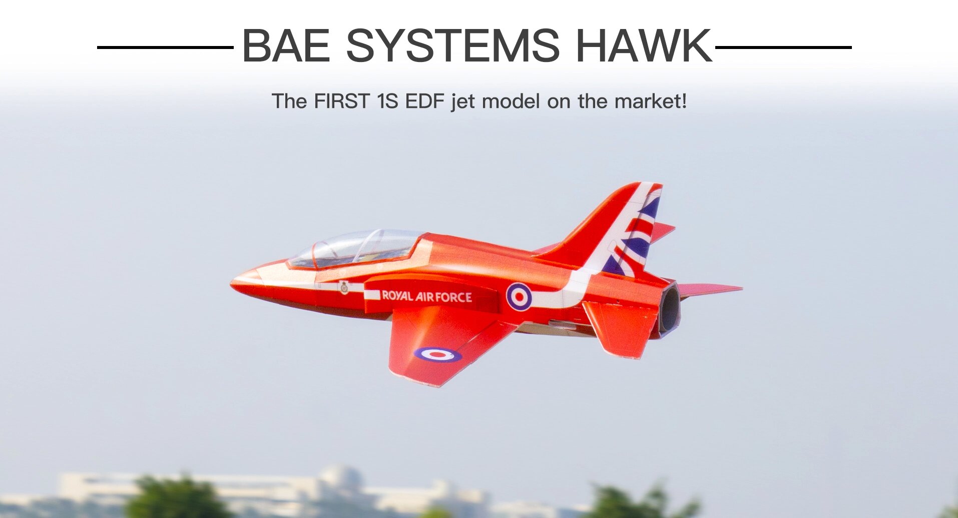 Minimum-RC-BAE-Hawk-Roter-Pfeil-30mm-EDF-1S-RC-Flugzeug-Bausatz-mit-380mm-Spannweite-KITEDF-2008425-3